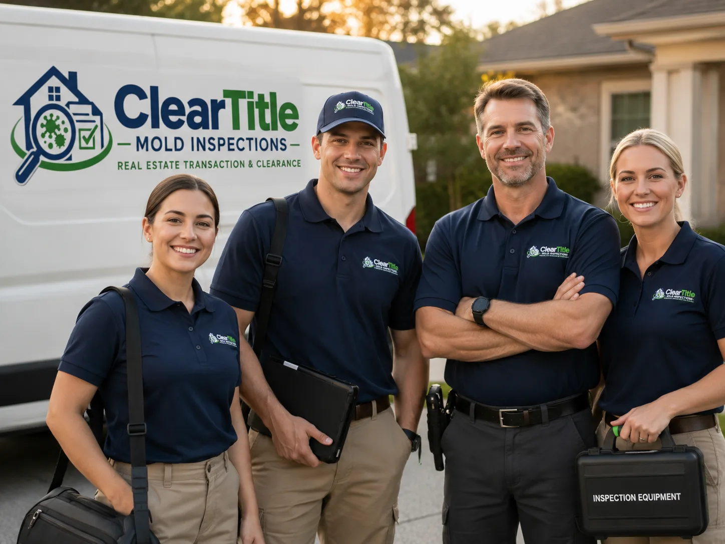 Mold Inspection For Home Sale company in Bay, AR